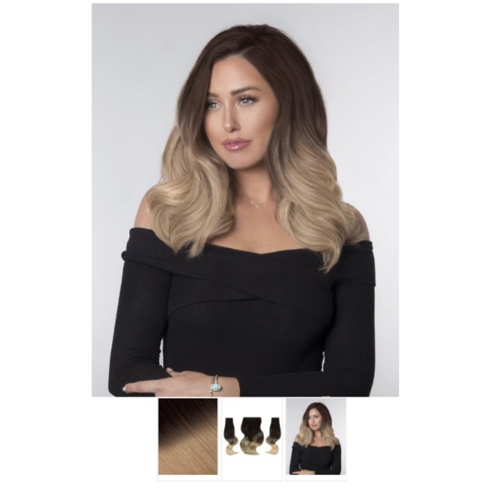 Bellami Bell Air 12inch Extensions